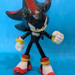 Sonic the Hedgehog Shadow Squeezeling Series 1