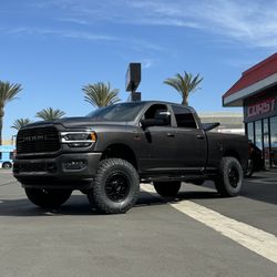 Carli Level Kits For RAM 2500/3500 Available 