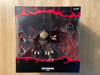 Super 7 Ultimates Destoroyah