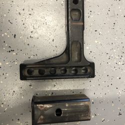 EAZ-Lift Camco Weight Distribution Adjustable Drop Shank