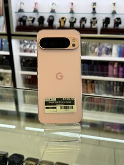 Google Pixel 9 Pro XL 256GB Unlocked Pre-owned