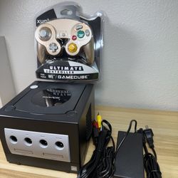 Nintendo GameCube Console