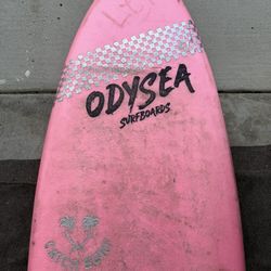 Odysea Soft Top Surfboard