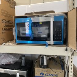 Over The Range Microwave 