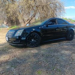 2013 cadillac cts 3.6l premium