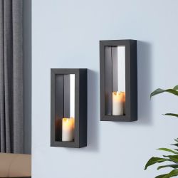 Wall Candle Holder