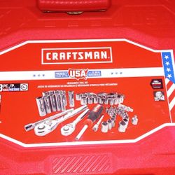 Craftsman 88 Piece Mechanics Set