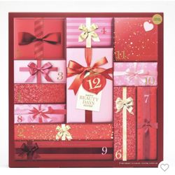 Advent Calendar Scincare