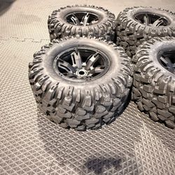 Traxxas Xmaxx Tires 