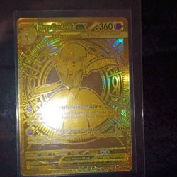 Mega Gardevoir Ex Hyper Rare 