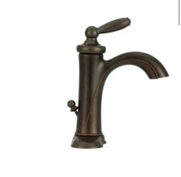 Moen Brantford Bathroom Faucet Oil Rubbed Bronze 6600ORB NEW SEALED