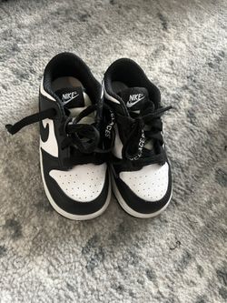 Nike Dunk Toddlers Size 8