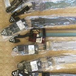 Cuater Travis Mathew belts