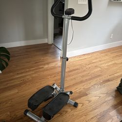 Sunny Health And Fitness Stair Stepper