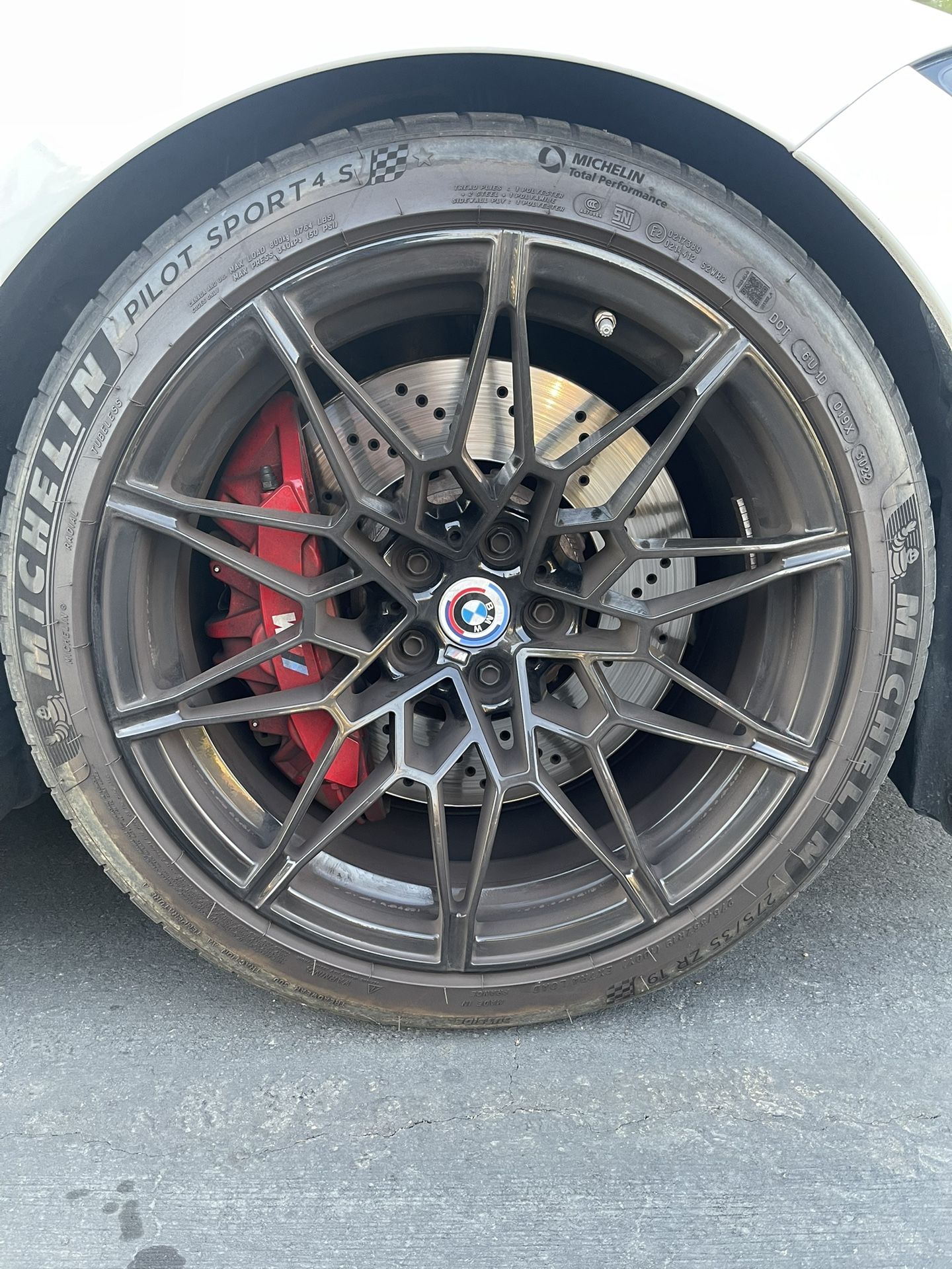 2023 m4 competition oem wheels
