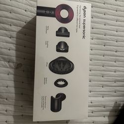 Dyson Hair Dryer