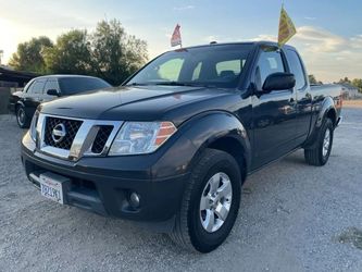 2013 Nissan Frontier King Cab