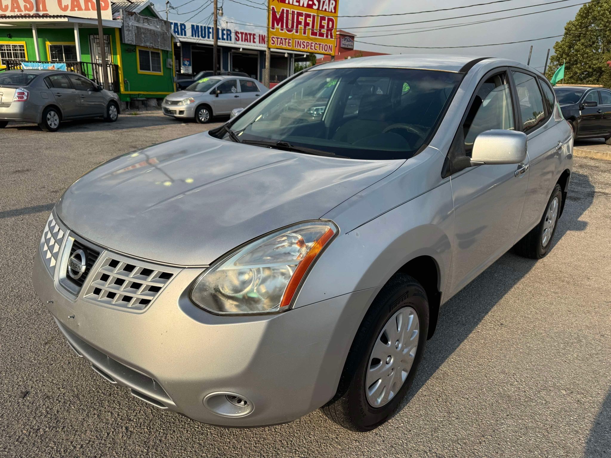 2010 Nissan Rogue for Sale in Houston, TX OfferUp