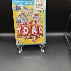 Captain Toad Treasure Tracker
