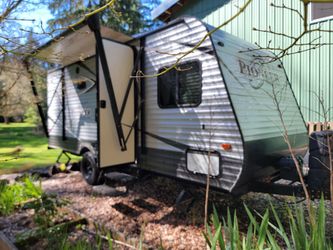 2018 RV Heartland Pioneer SO 185
