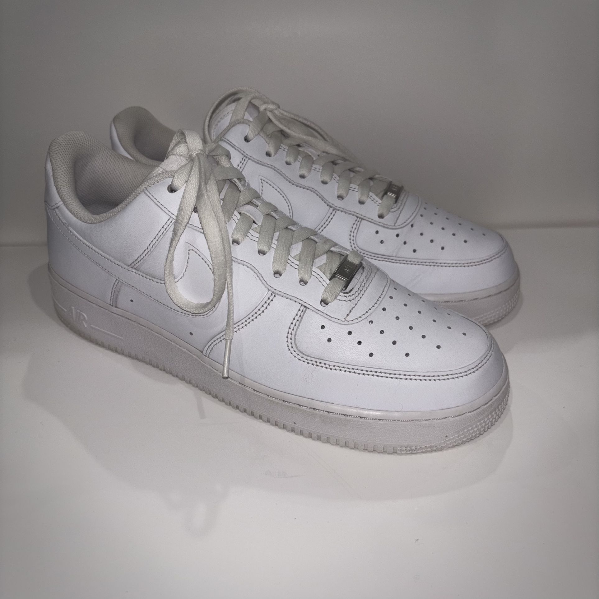 Air Force One White Triple White Nike Air Force 1
