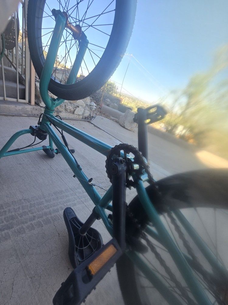 20 Inch Fit Bike Co Bmx 