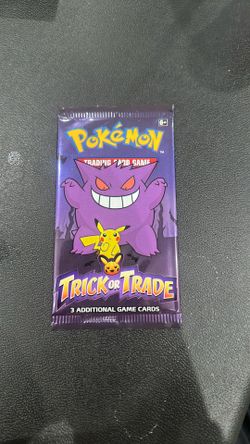 Pokémon trading cards