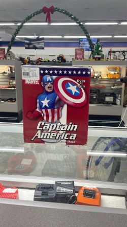 Captain America Ultimate Bust