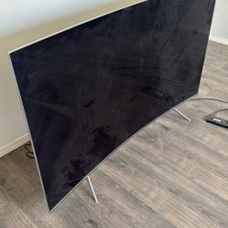 Samsung Curve Tv 
