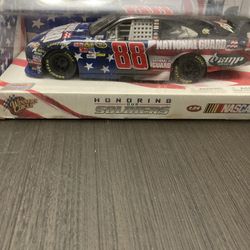 NASCAR National Guard Edition Dale Earnhardt Jr #88
