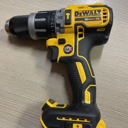 Dewalt New Hammer Drill XR Brushless-2 Speeds