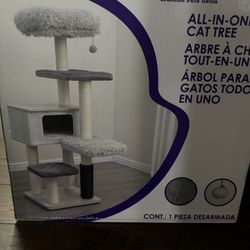 Cat Tree 