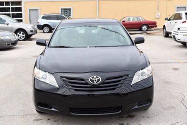 2009 Toyota Camry LE 4dr Sedan 5A