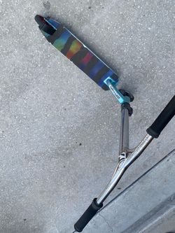 BMX SCOOTERS