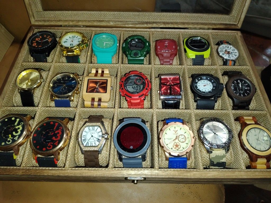 MEN'S WATCHES FOR SALE!!