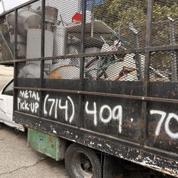 Free Scrap Metal