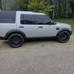 2005 Land Rover LR3