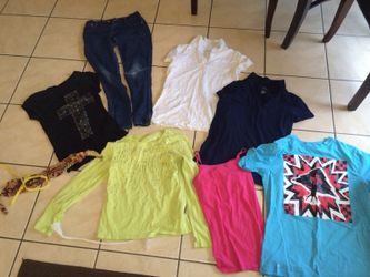 Clothing lot for kids