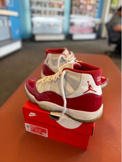 Cherry 11 Jordan