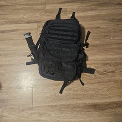 Tactical BackPack