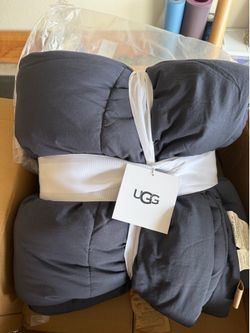 NEW UGG Comforter TWIN