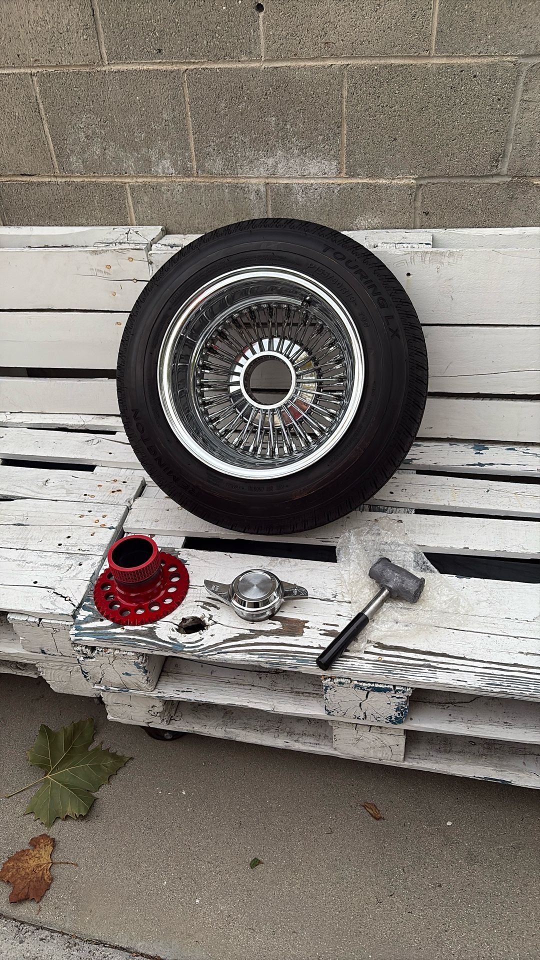 Lowrider Rims Full Set for Sale in Los Angeles, CA - OfferUp