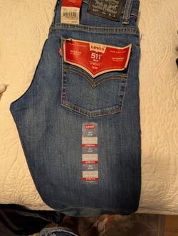 Levi Strauss 511 16. 28x30