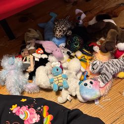 Bunch Of Toys