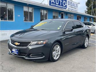 2019 Chevrolet Impala