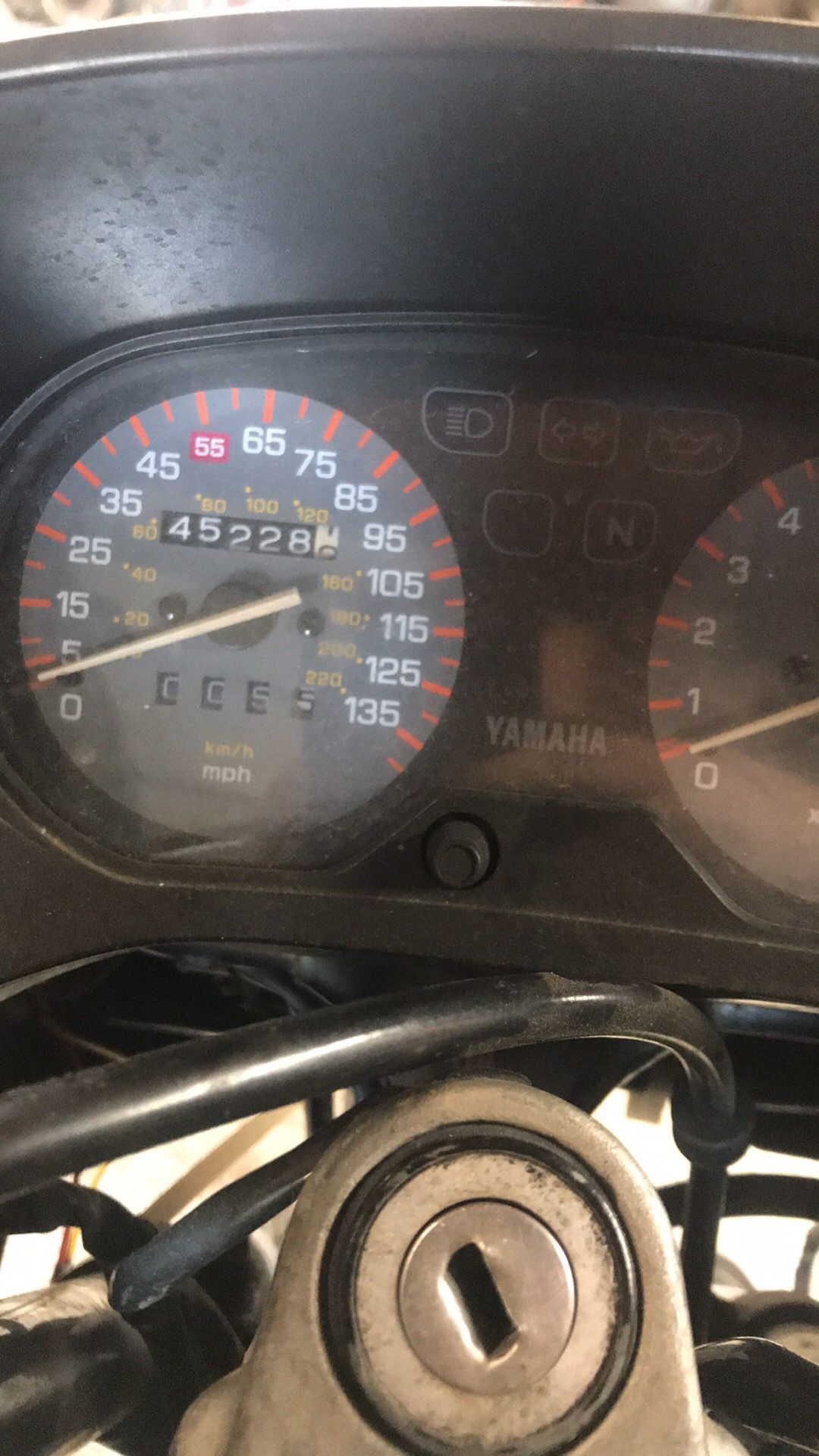 1992 yamaha xj600 for sale