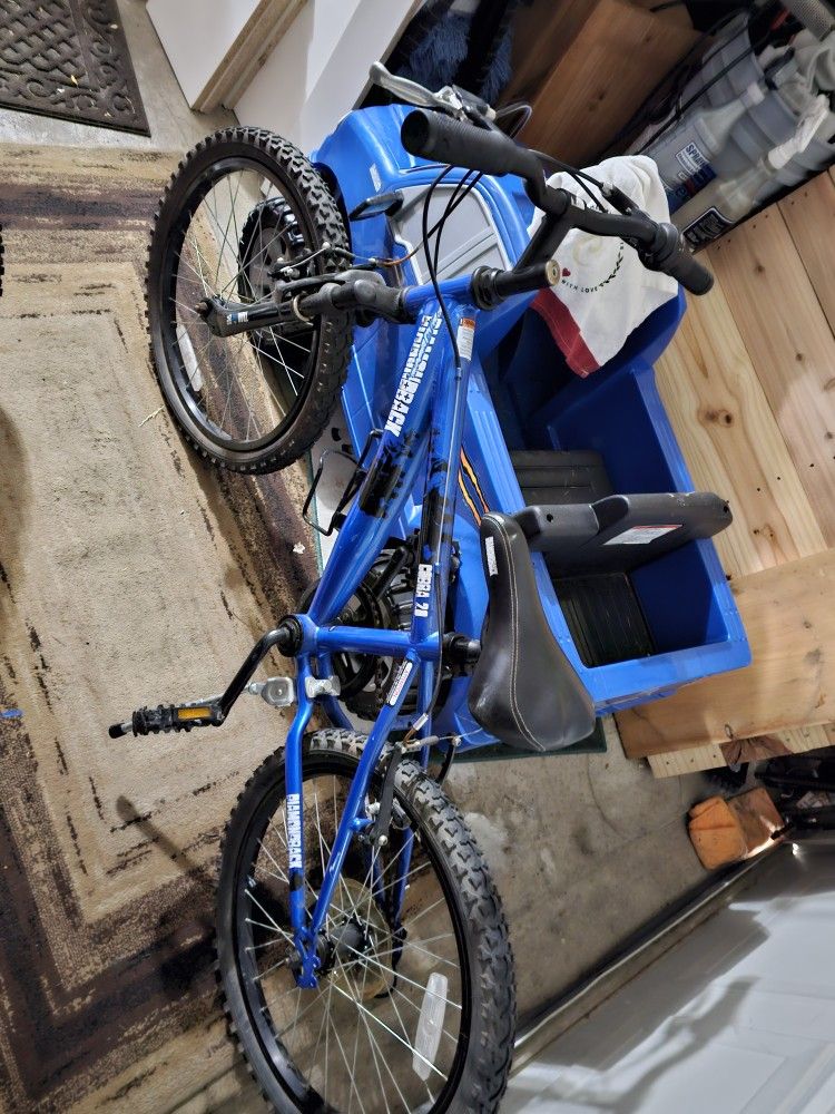 Boys Bike Great Condition Don't Need