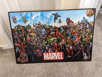 Marvel Poster 