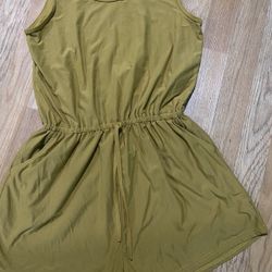 M/L Romper 