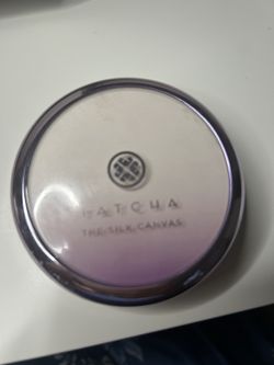 Tatcha Silk Canvas